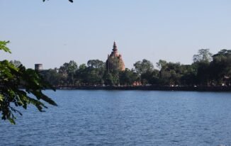 Sivasagar Lake, Sivasagar