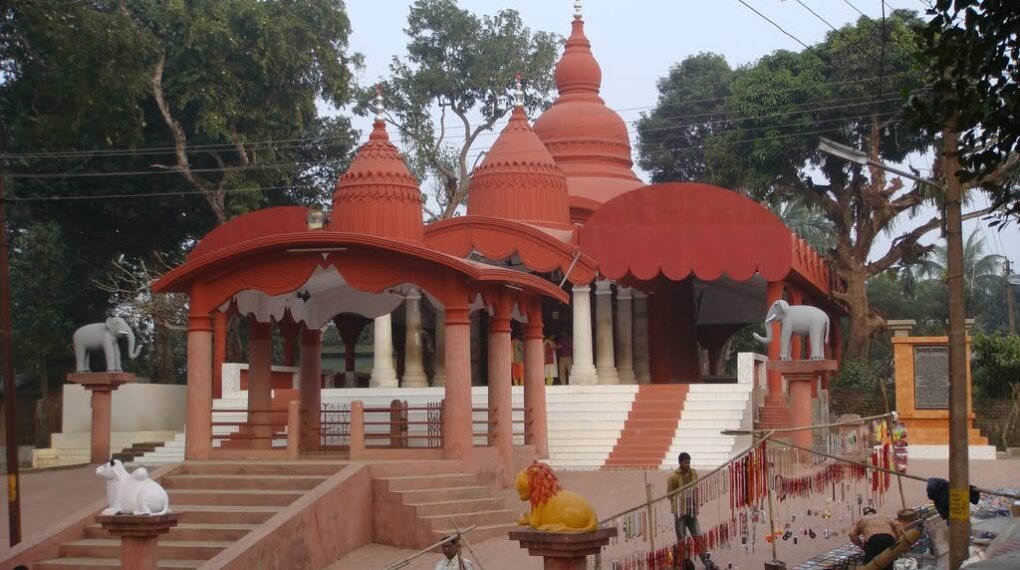 Kasba Kali Temple, Sepahijala
