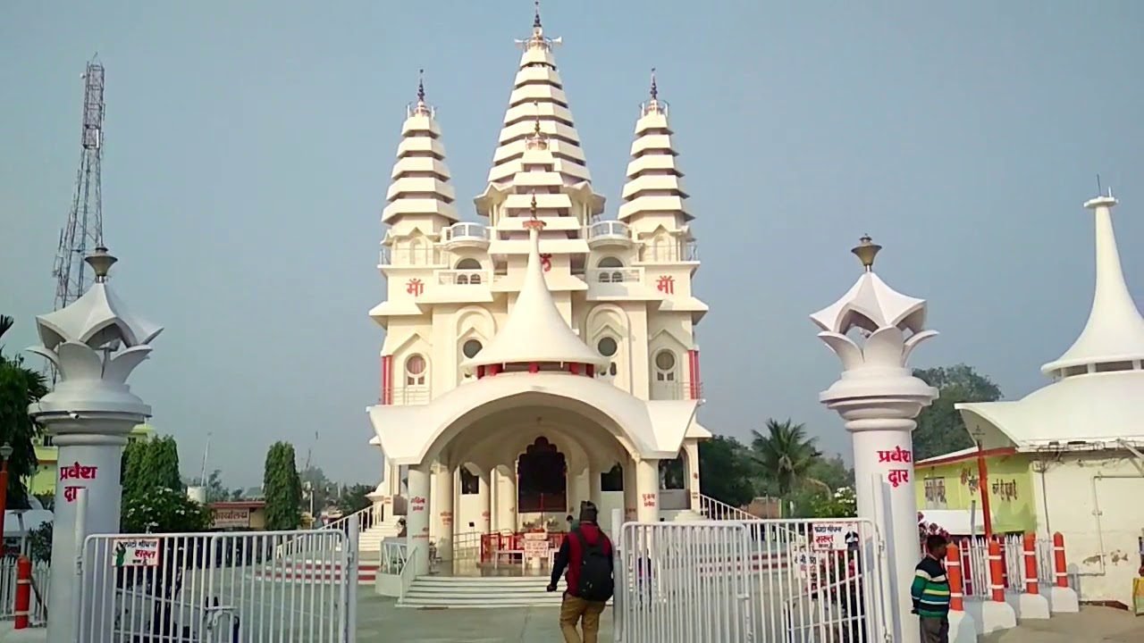 Kali Mandir malaypur, Jamui