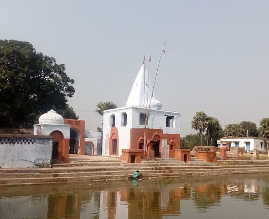 Kshatriya Kund Gram, Jamui