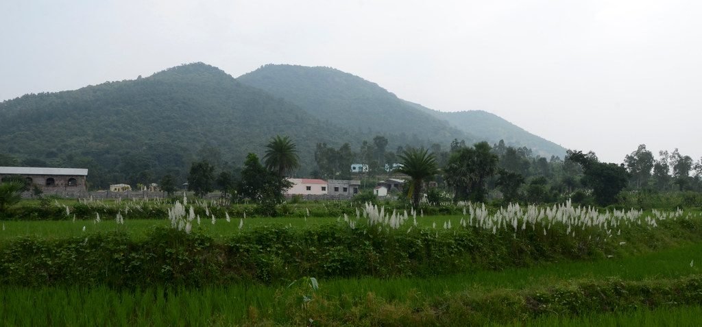 Susunia Hill, Bankura