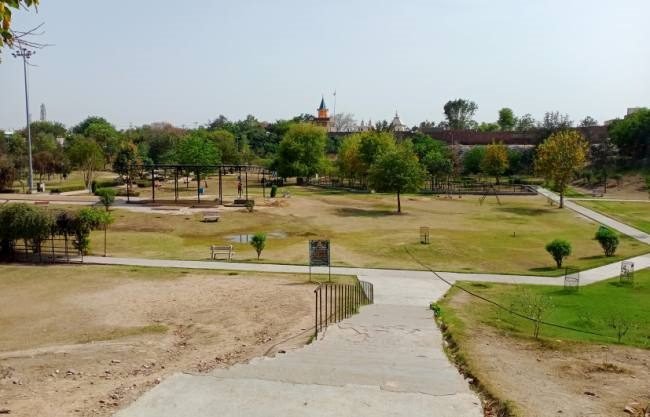 Bhadra Park, Sirsa