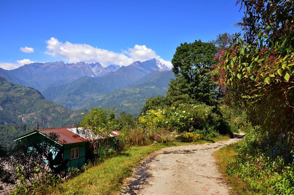 Borong, South Sikkim