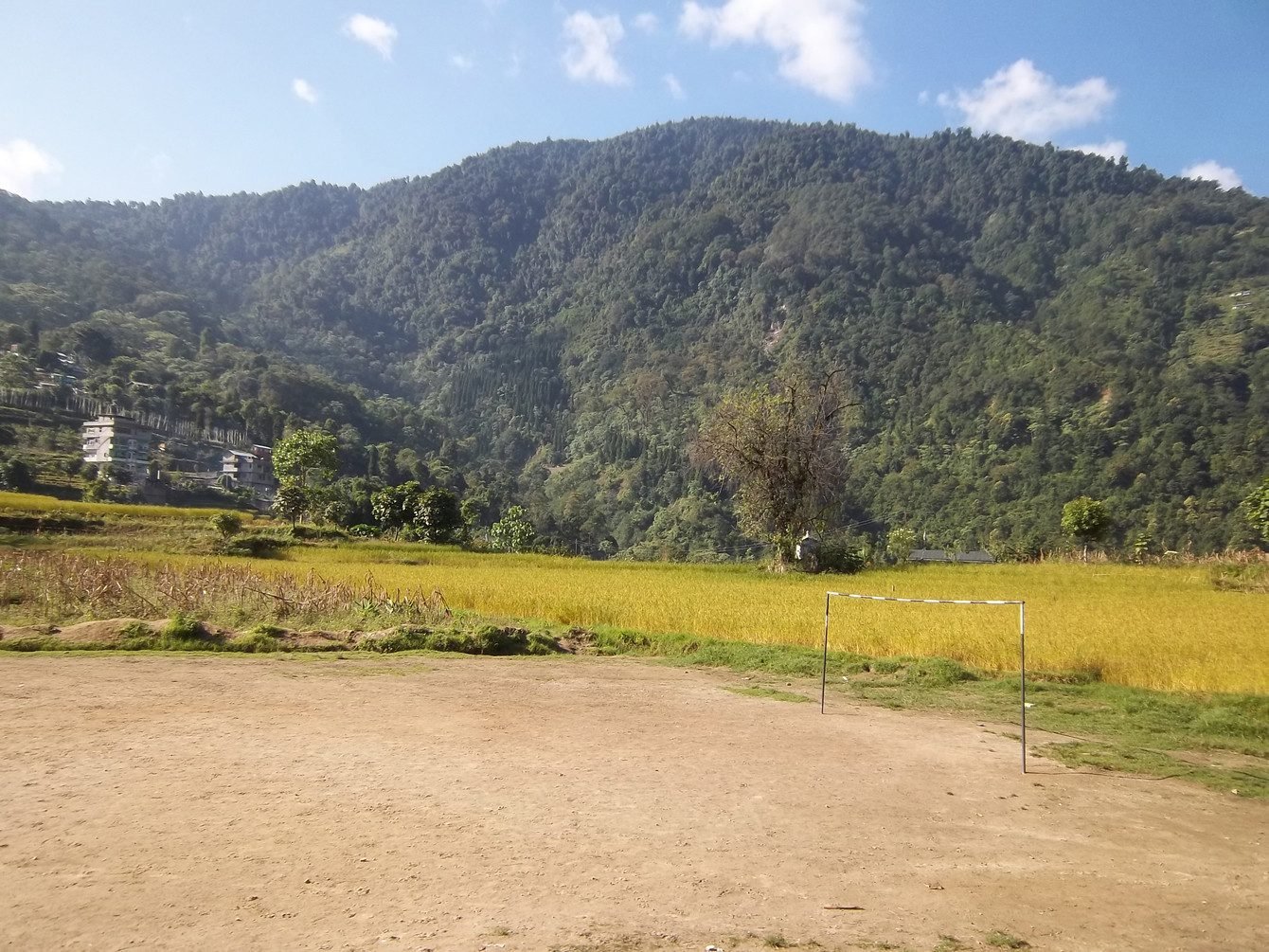 Darap Village, West Sikkim
