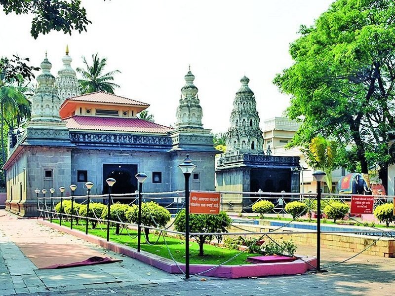 Ganapati Temple, Sangli