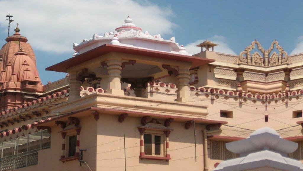Khaki Baba Temple, Bhiwani
