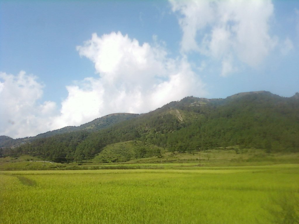 Mawthadraishan Peak, West Khasi Hills