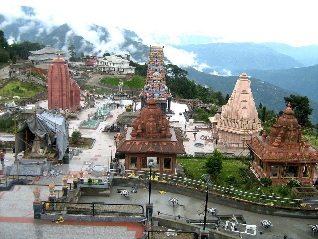 Namchi, South Sikkim