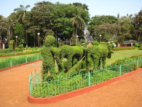 Nehru Park, Akola