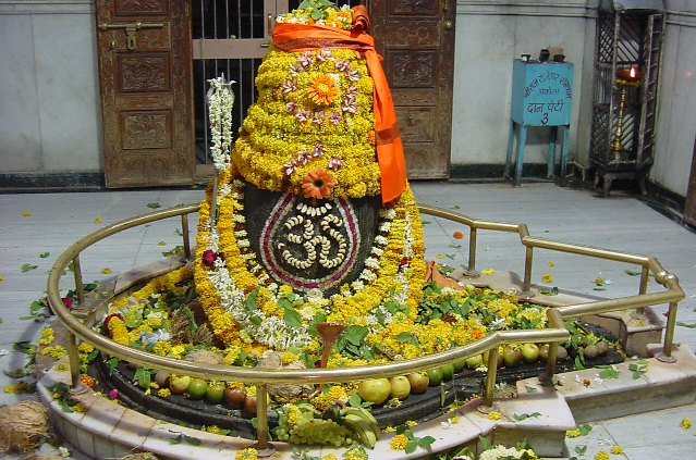 Raj Rajeshwar Temple, Akola