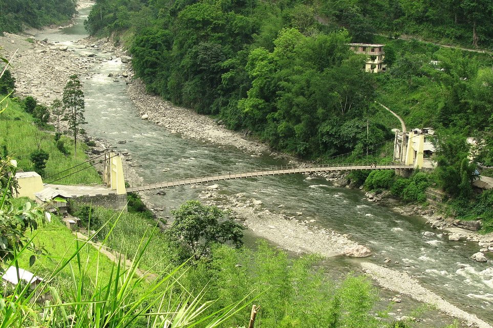 Sikip, South Sikkim