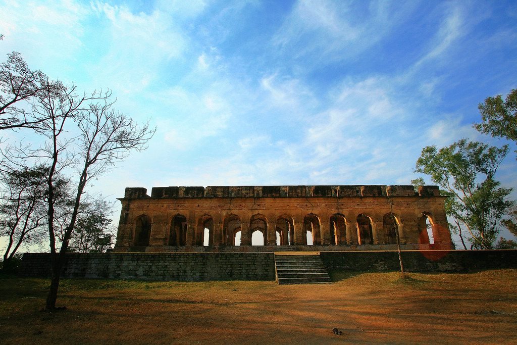 Sujanpur Tira, Hamirpur