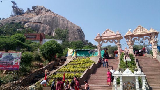Gabbar Hill, Banaskantha