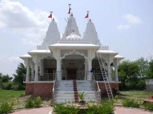 Hinglaj Mata Temple, Mehsana