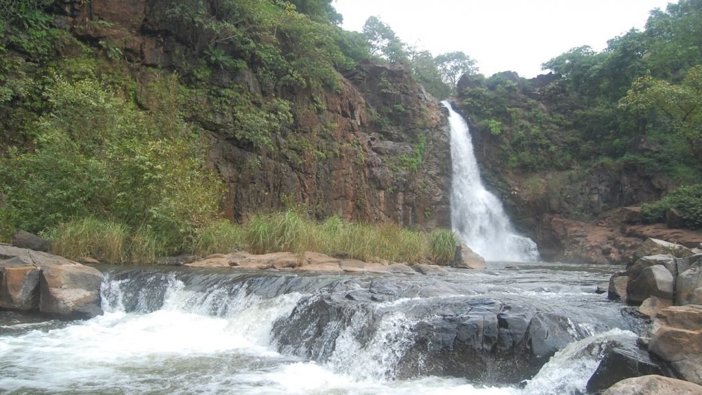 Ninai Waterfall, Bharuch