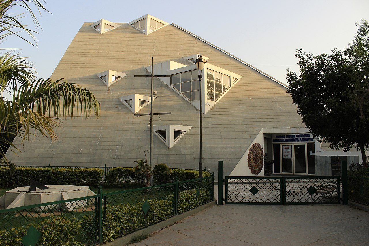 Sardar Patel Planetarium, Vadodara