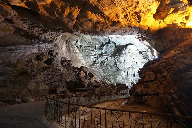 Borra Caves, Visakhapatnam
