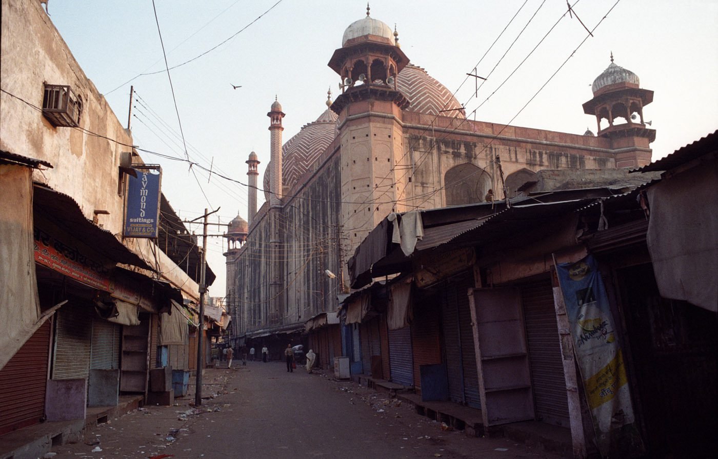 Jama Masjid, Mathura