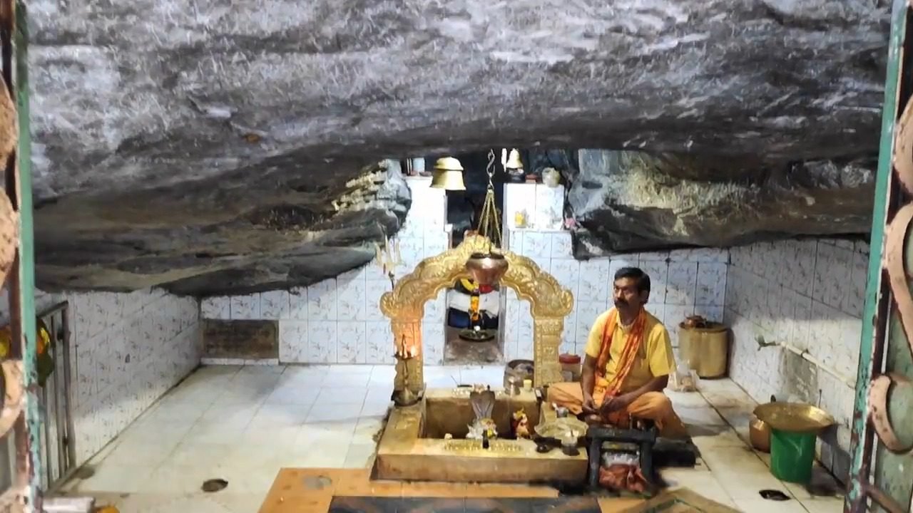 Kaasi Visweswara Temple, Parvathipuram Manyam