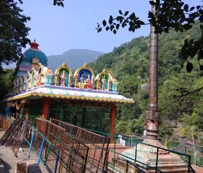 Punyagiri Temple, Vizianagaram