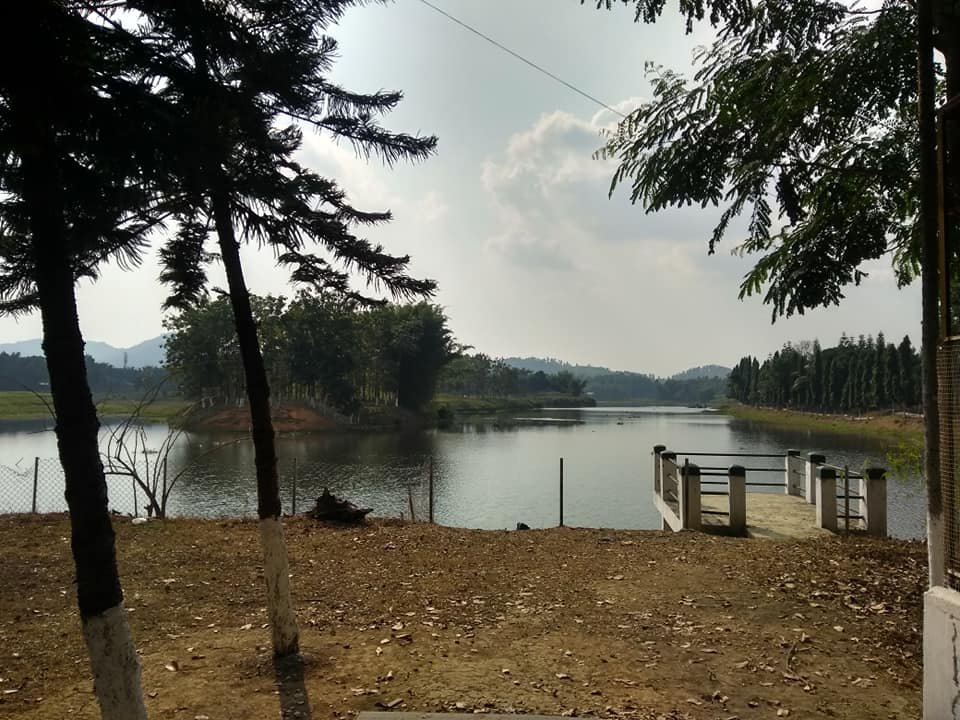 Tamranga Lake, Bongaigaon