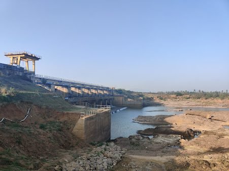 Thotapalli Barrage, Parvathipuram Manyam