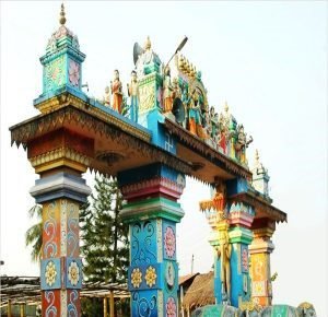 Thotapalli Kodandarama Temple, Parvathipuram Manyam