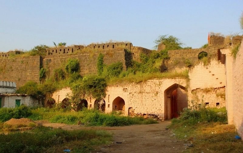 Bhalki Fort, Bidar
