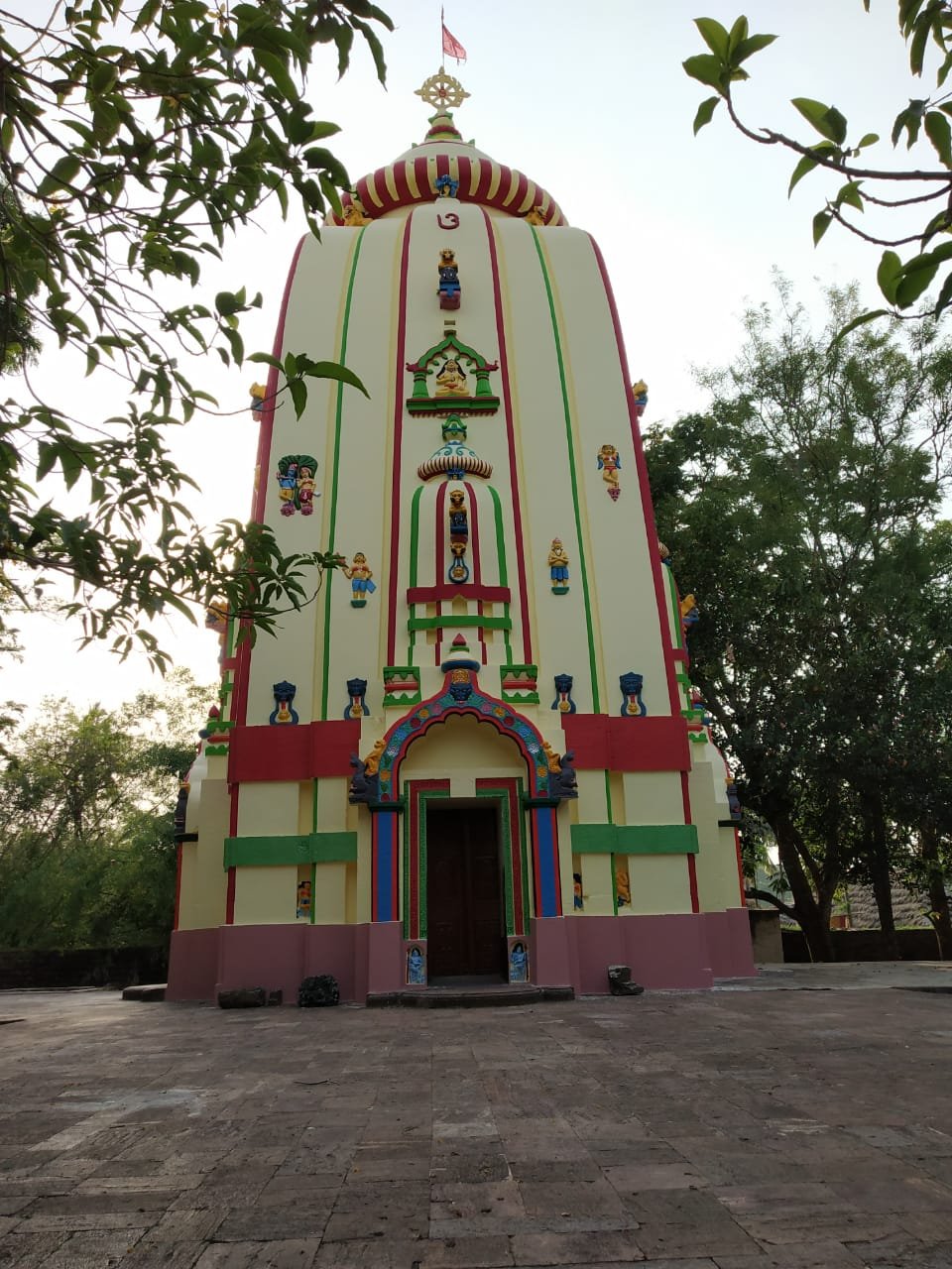 Biranchi Narayan Temple, Bhadrak