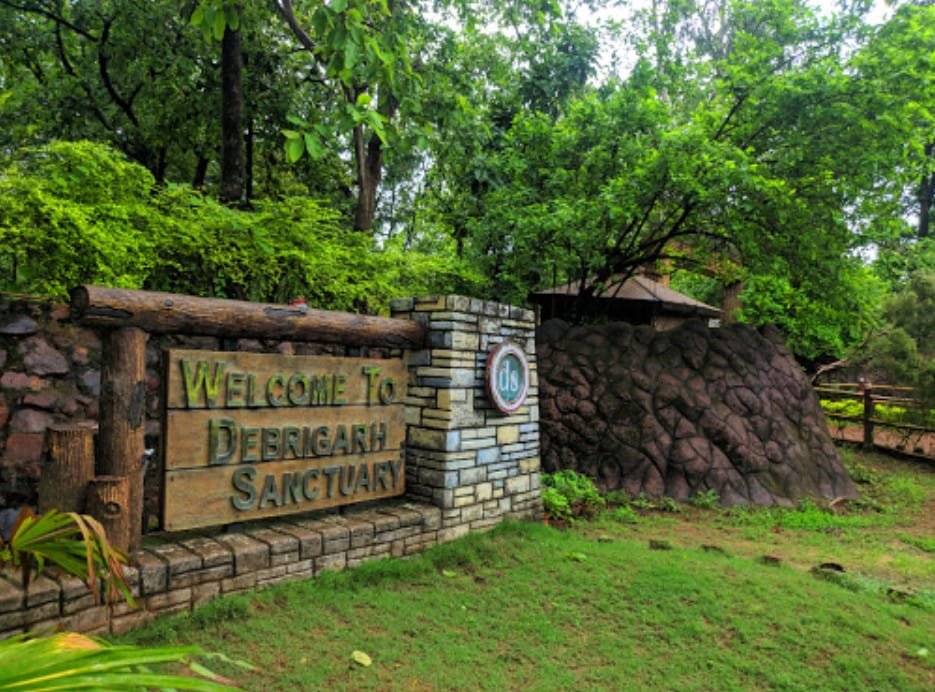 Debrigarh Wildlife Sanctuary, Bargarh