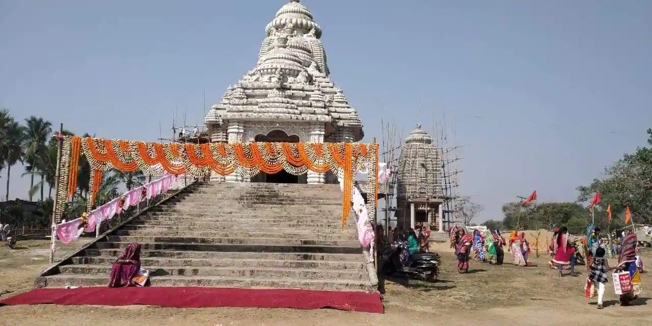 Jagannath Temple, Sabarang, Bhadrak