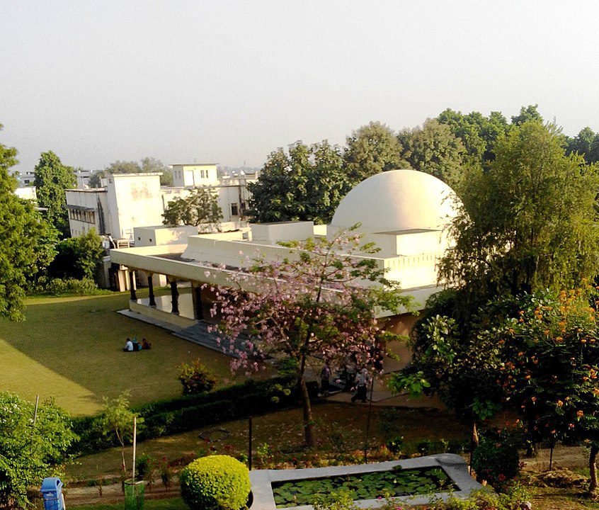Jawahar Planetarium, PrayagRaj
