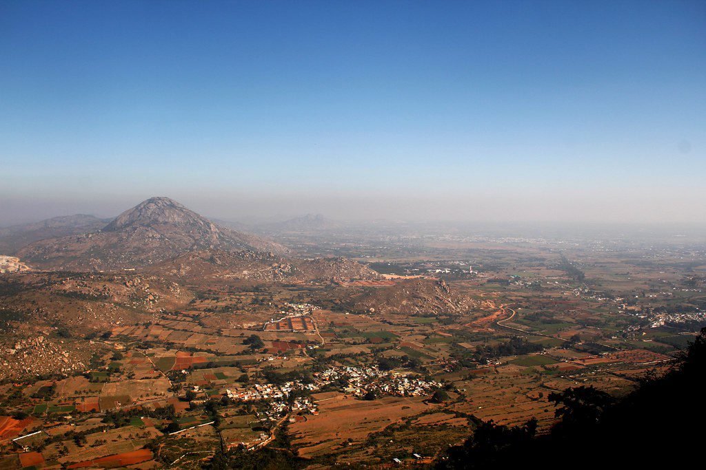 Nandi Hills, Chikkaballapur