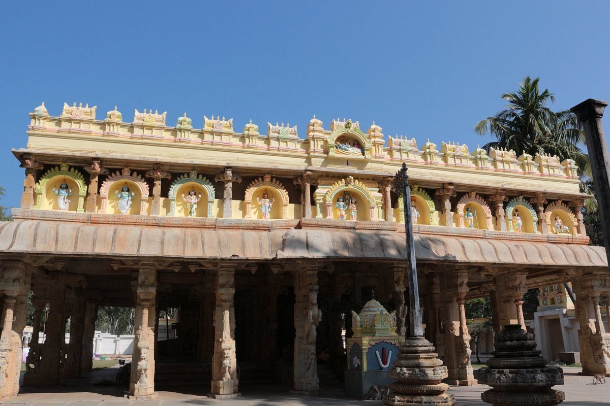 Ranganathaswamy Temple, Chikkaballapur