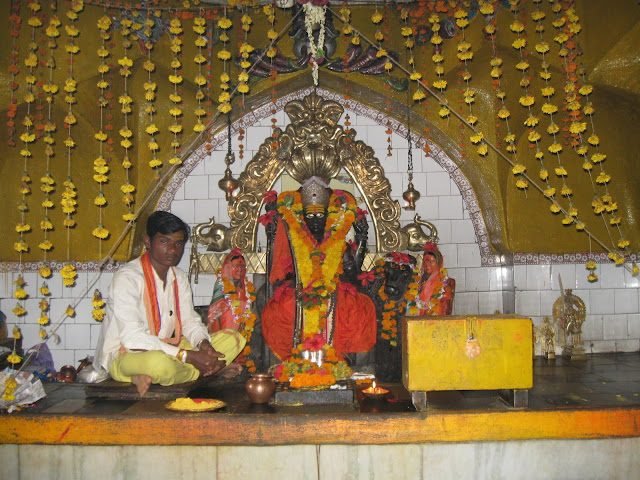 Sri Mailar Mallanna Temple, Bidar