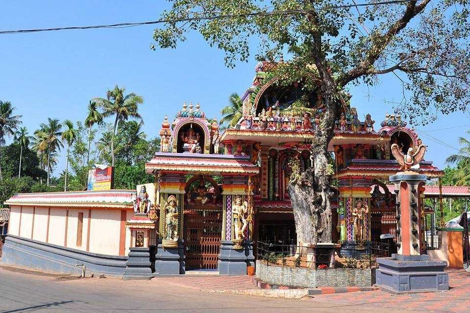 Maha Vishnu Temple, Kollam