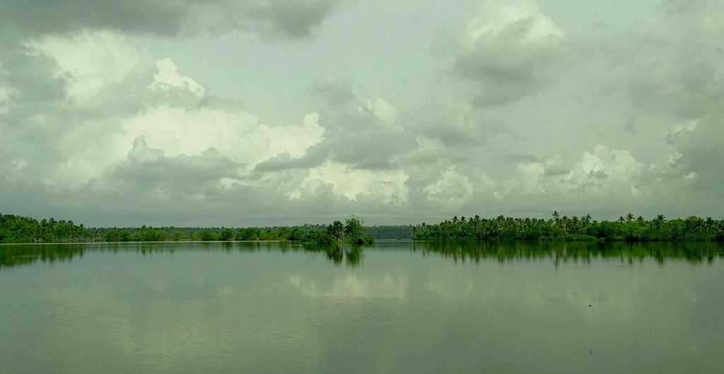 Paravur Lake, Kollam