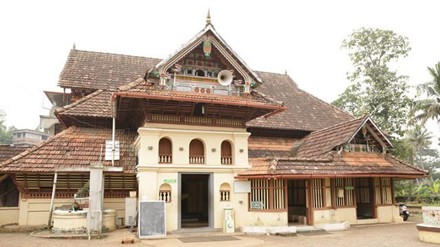 Juma Masjid, Kottayam