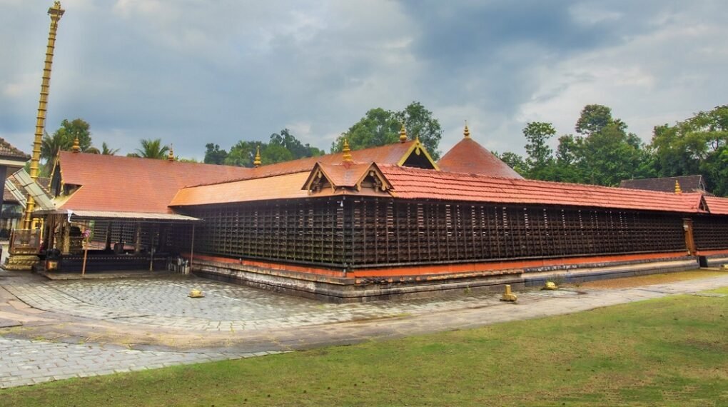 Kumaranalloor Bhagavathy Temple, Kottayam