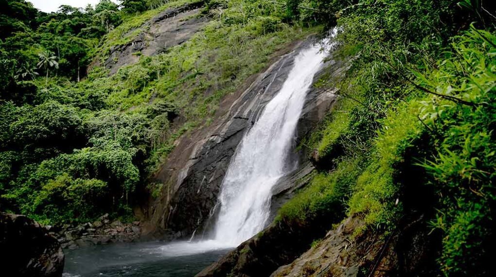Marmala Waterfalls, Kottayam