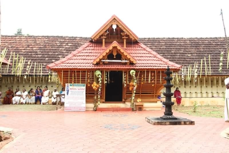 Neendoor Subrahmanya Swami Temple, Kottayam