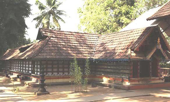 Pallippurathu Kavu, Kottayam