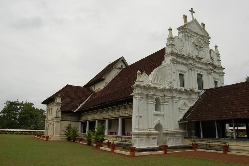 St. Mary’s Orthodox Church, Kottayam