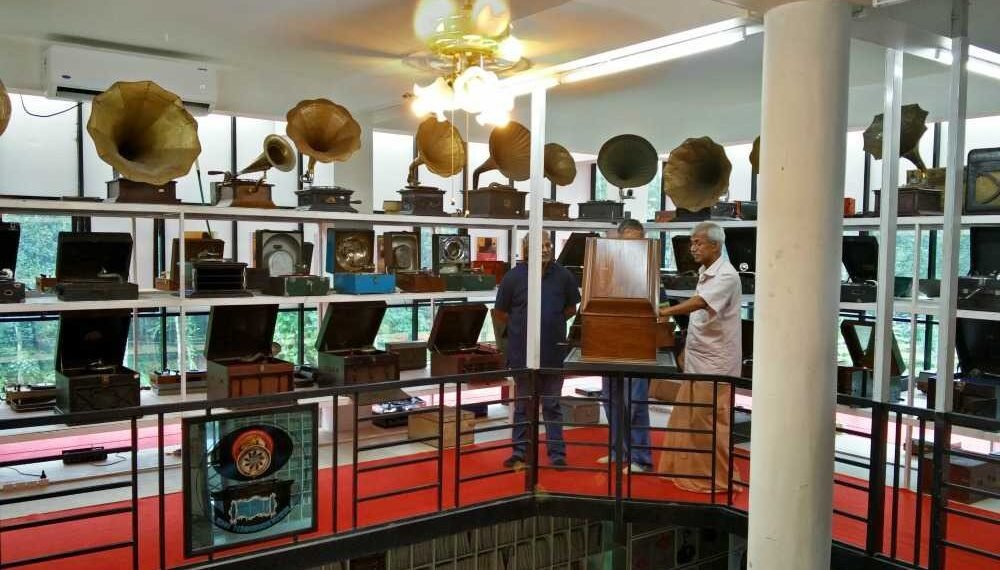 Sunny’s Gramophone Museum, Kottayam
