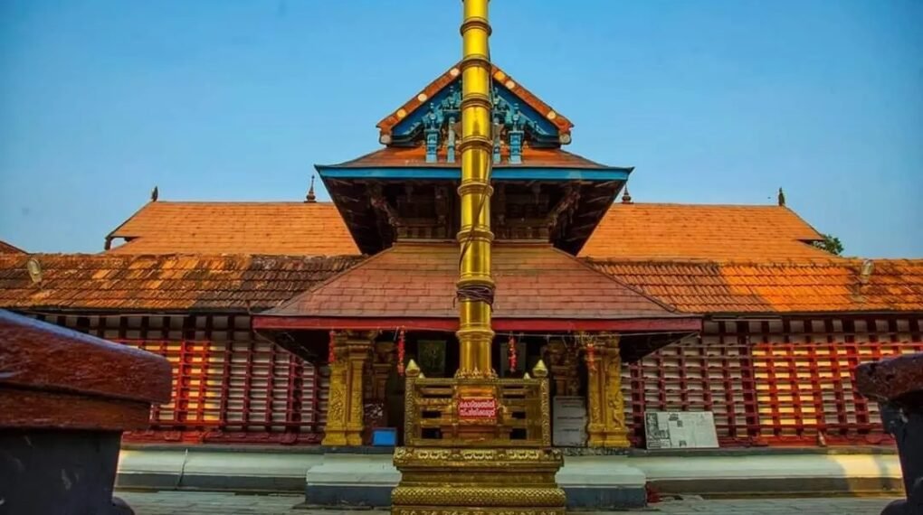 Thiruvarppu Sree Krishna Temple, Kottayam