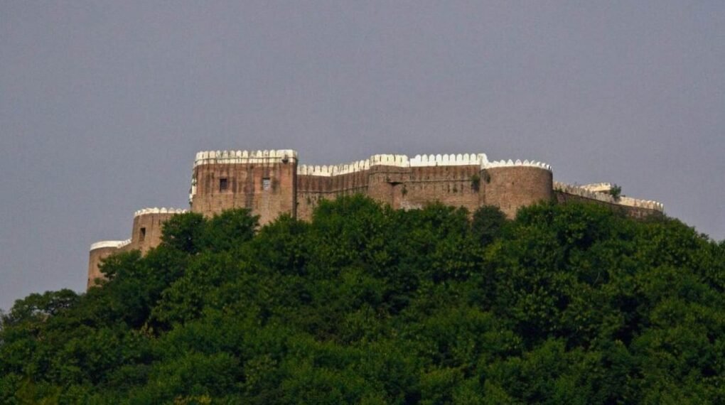 Bhimgarh Fort, Reasi