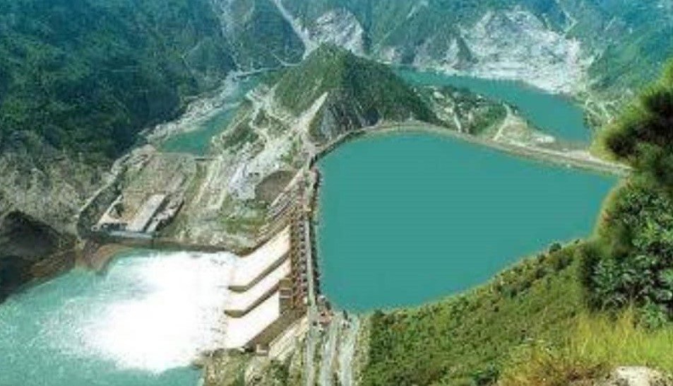Salal Power Project, Reasi