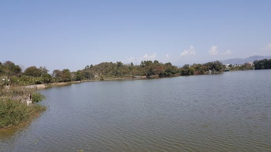 Surinsar Lake, Udhampur