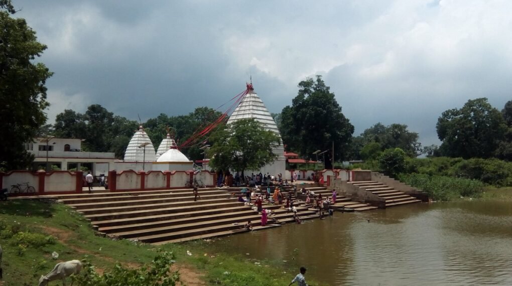 Baba Sumeshwar Nath Temple, Dumka