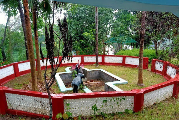 Bardosh Eco Park, South Tripura